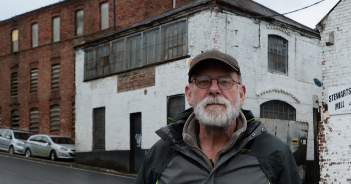 ‘The history is gone’ – Calls for greater protection of Northern Ireland’s built heritage as planning approved for unlisted Dunmurry mill