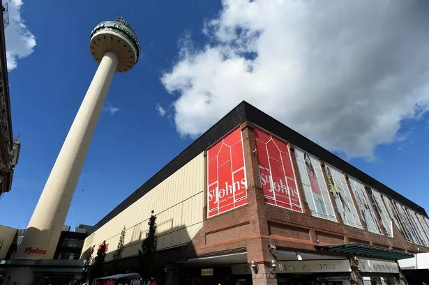 The bakery was found inside St Johns Shopping Centre for many years 