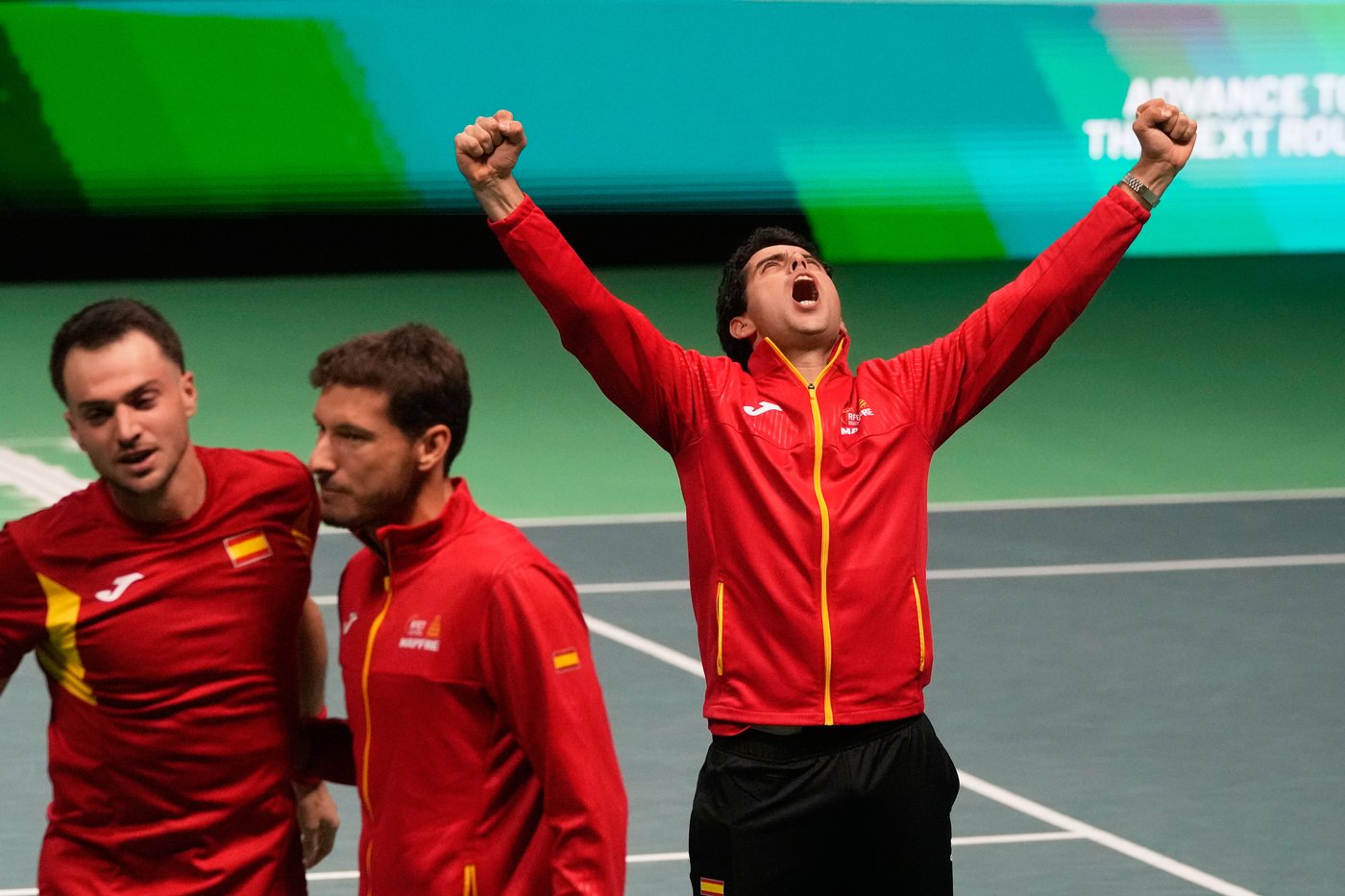 Granollers and Martínez helps Spain stun Germany to reach Davis Cup final | iNFOnews.ca
