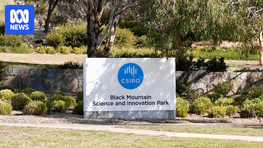 CSIRO to cut up to 350 research jobs in major overhaul