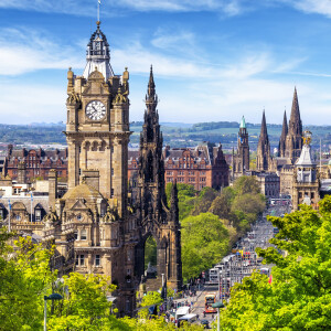 Edinburgh takes three-quarters of investment in Scottish hotels