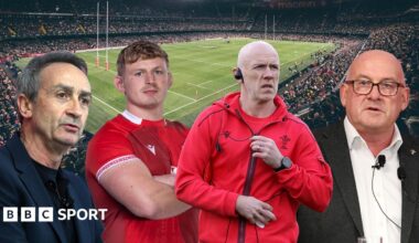 (From left to right) Dave Reddin, Jac Morgan, Steve Tandy and Richard Collier-Keywood