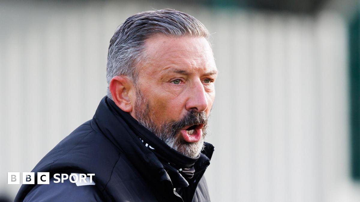 Derek McInnes