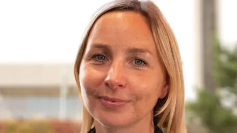 Size of Wales Barbara Davies-Quy of Size of Wales