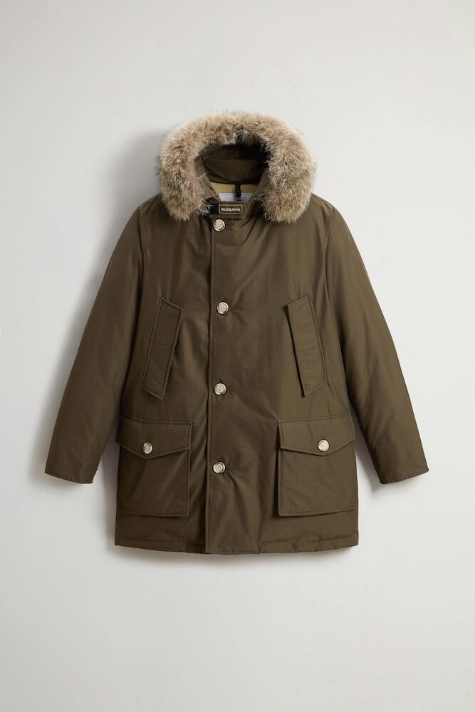 Arctic Parka