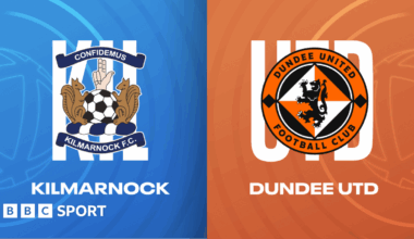 Kilmarnock vs Dundee United: Scottish Premiership radio commentary, live text & match report