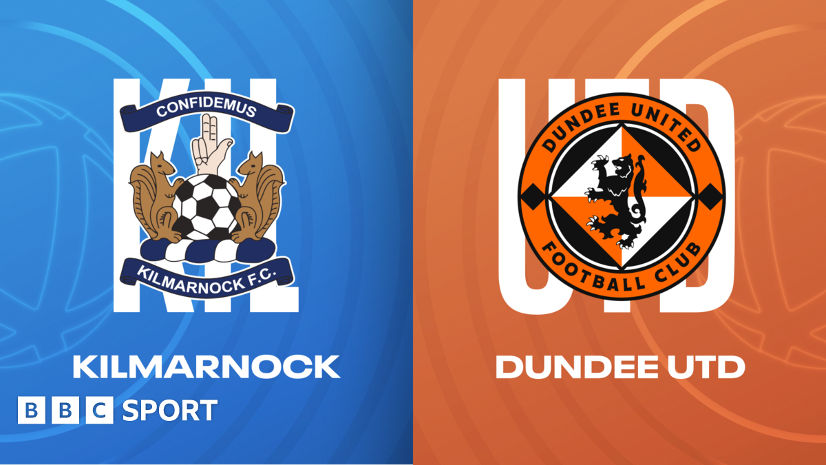 Kilmarnock vs Dundee United: Scottish Premiership radio commentary, live text & match report