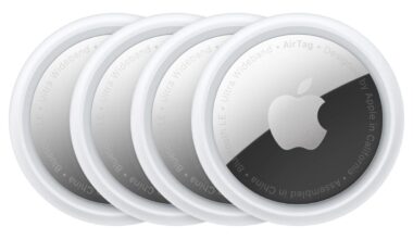 Apple Clears Out AirTag (4-Pack) for Pocket Change Before the Black Friday Crowd Hits