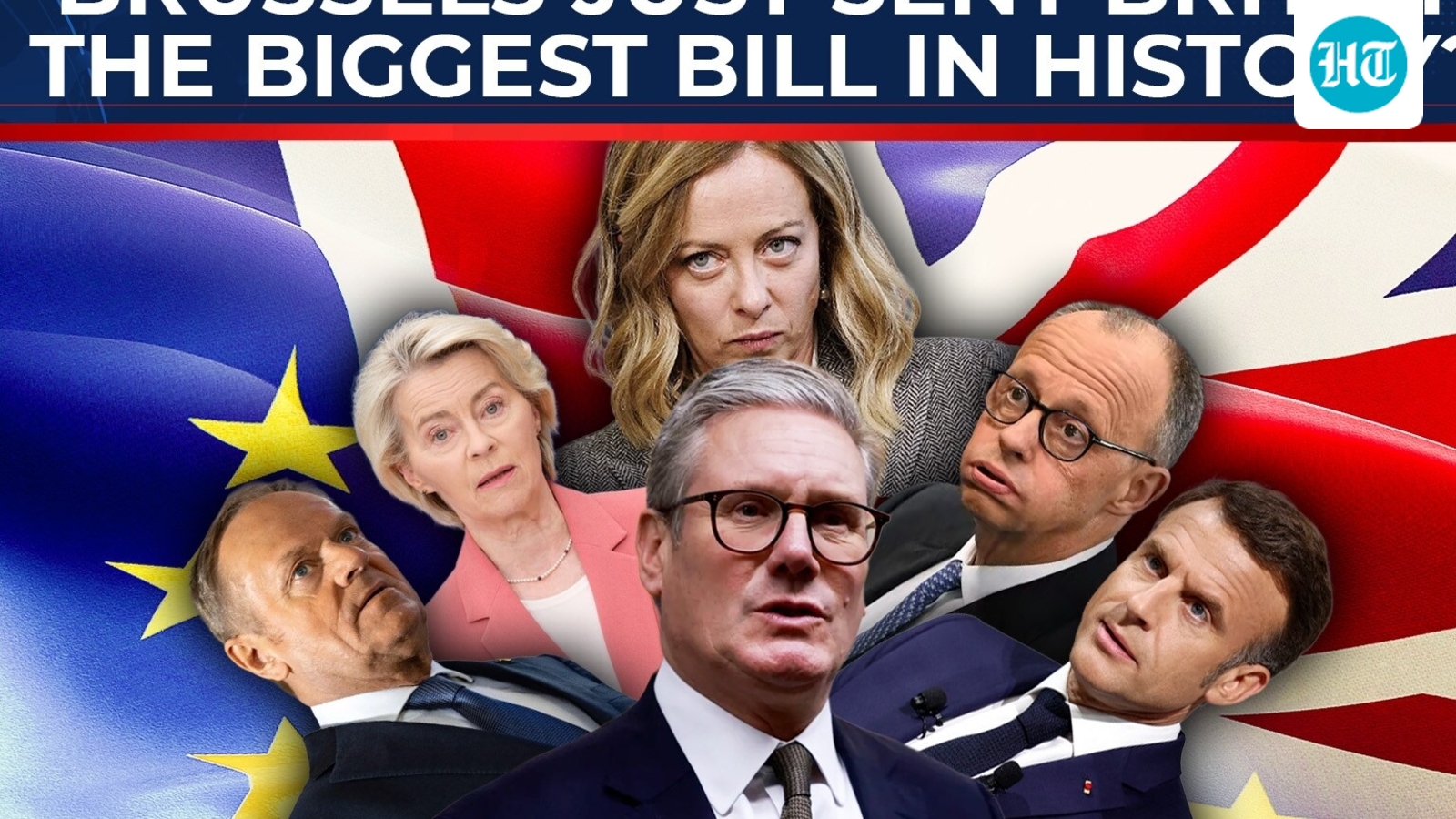 Brussels turns winter into UK's worst nightmare in a shocking turn? Brutal Brexit aftershock