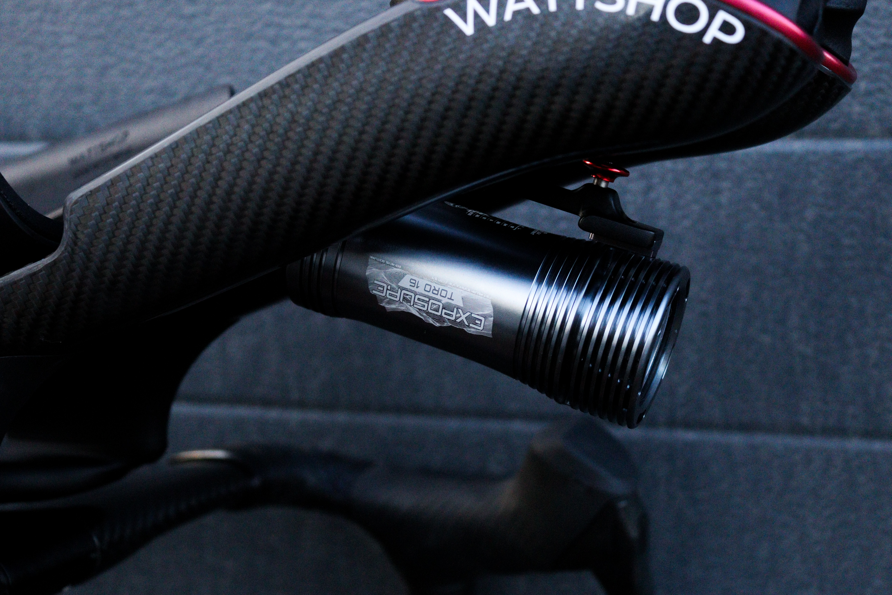 Dan Bighams Reap Type 300 bike