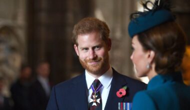 Princess Kate Is Reportedly Playing ‘Peacekeeper’ Between Harry and the Royals This Christmas