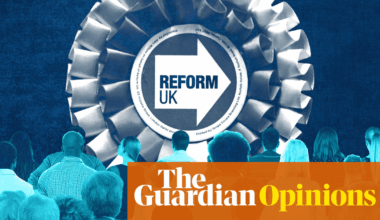 The real Reform voters have been revealed – it’s a slapdash coalition Farage will struggle to hold together | Aditya Chakrabortty