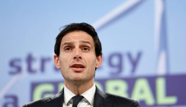 Trump pivot is a ‘watershed moment’ for climate, says EU’s Hoekstra