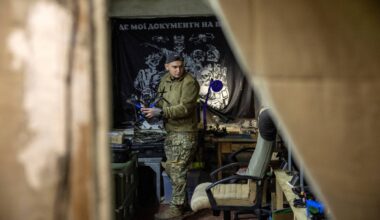 Russia and Ukraine say they are locked in fierce fighting in Pokrovsk