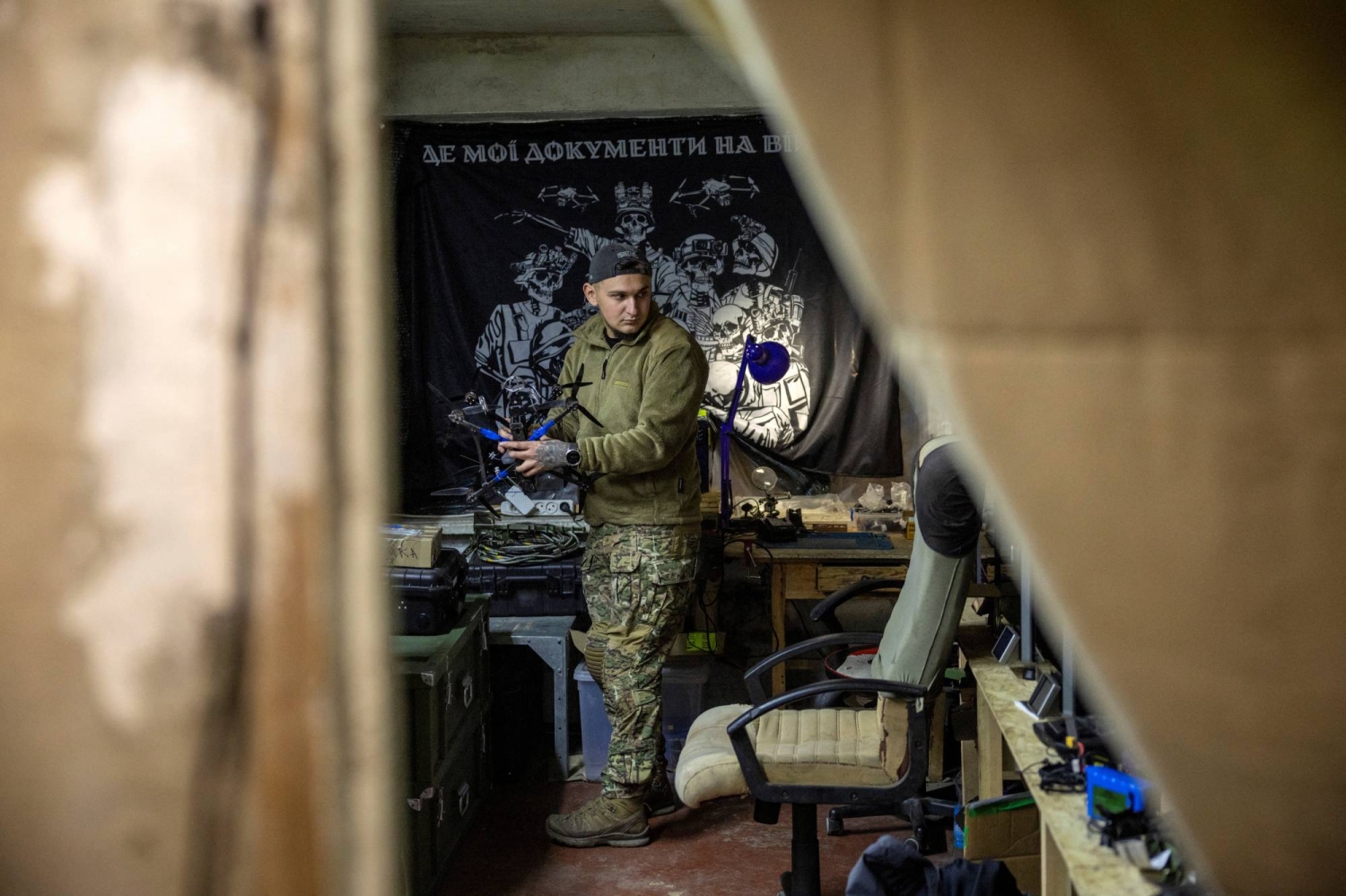 Russia and Ukraine say they are locked in fierce fighting in Pokrovsk