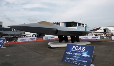 France and Germany step up pressure on arms firms to resolve fighter impasse