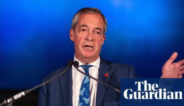 Nigel Farage backtracks on Reform UK’s promise to cut £90bn of taxes | Reform UK