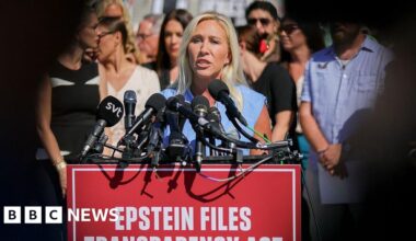 Feud erupts as Trump targets MAGA ally Marjorie Taylor Greene