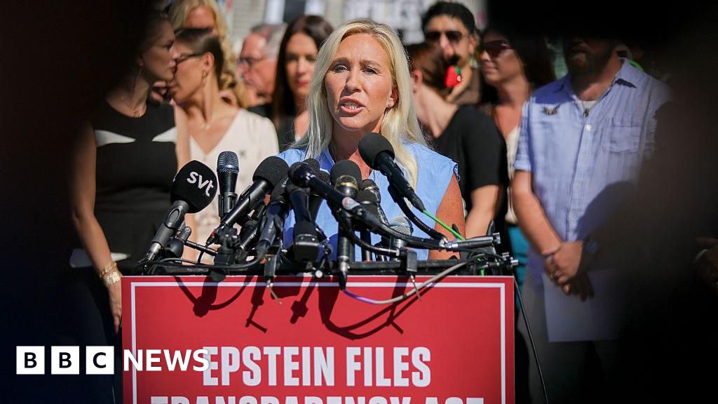 Feud erupts as Trump targets MAGA ally Marjorie Taylor Greene