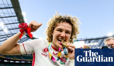 British & Irish Lions plan ban on R360 players to stop Red Roses jumping ship | Rugby union