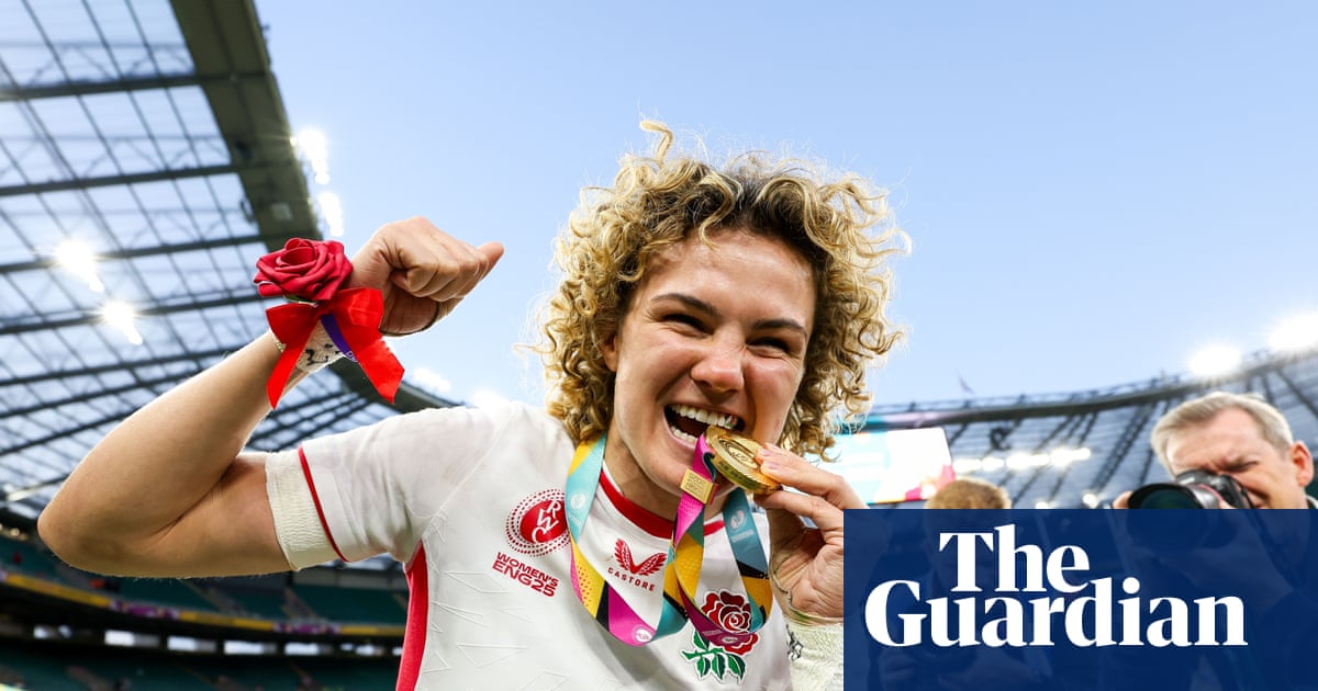 British & Irish Lions plan ban on R360 players to stop Red Roses jumping ship | Rugby union