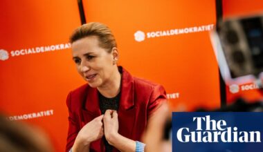 Social Democrats in Denmark suffer sweeping election losses | Denmark