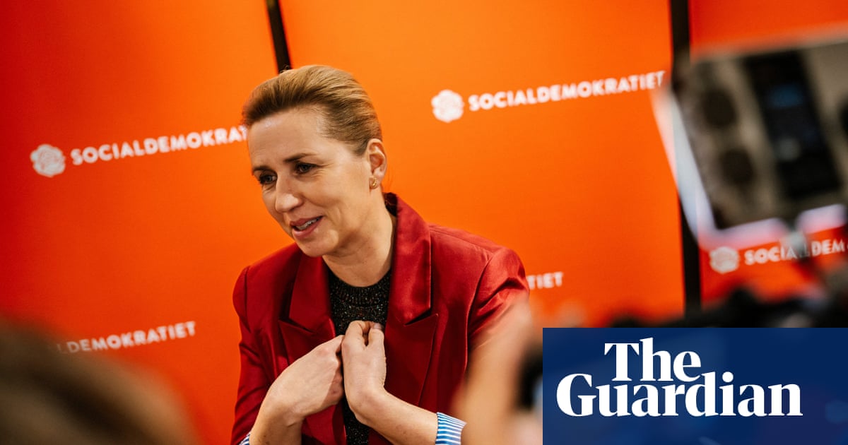 Social Democrats in Denmark suffer sweeping election losses | Denmark