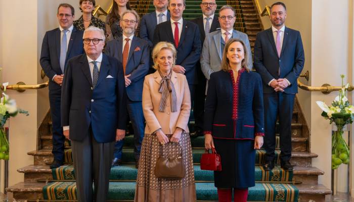 Belgium Royal Family gives major update after Kings Day ceremony