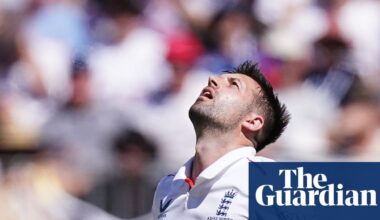 Mark Wood Ashes blow as England pace bowler ruled out of Gabba Test | Ashes 2025-26