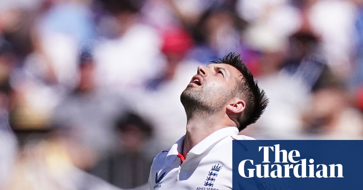 Mark Wood Ashes blow as England pace bowler ruled out of Gabba Test | Ashes 2025-26