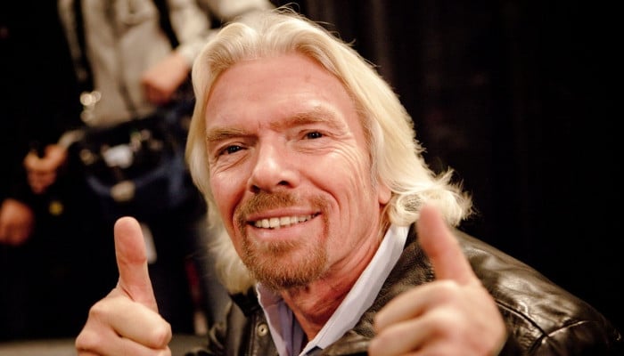 Sir Richard Branson confirms tragic demise of his wife Joan at age of 80