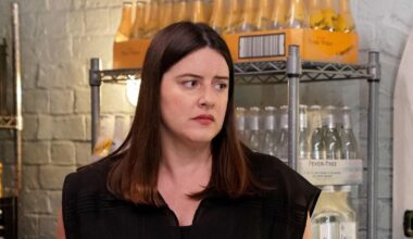 Zoe convinced she finally knows who her stalker is after dark act in EastEnders | Soaps