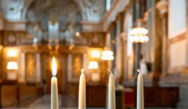 Royal Family opens Castle Church to public for 2025 First Advent celebrations