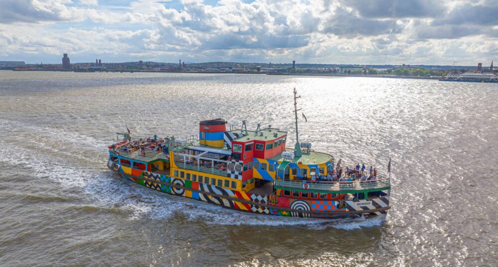 Mersey Ferries