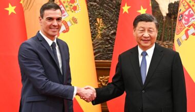 Chinese communism is already referring to Pedro Sánchez’s Spain as the ‘China of Europe’