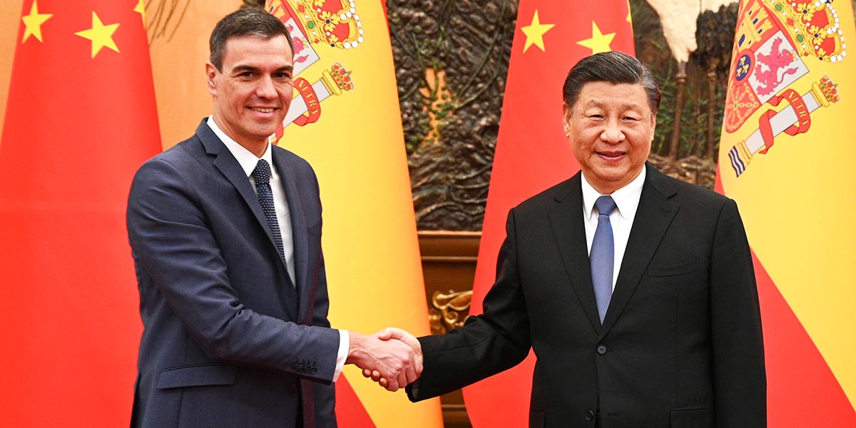Chinese communism is already referring to Pedro Sánchez’s Spain as the ‘China of Europe’