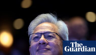 ‘AI is going everywhere, doing everything:’ Nvidia beats Wall Street estimates amid market selloff and AI bubble fears | Nvidia