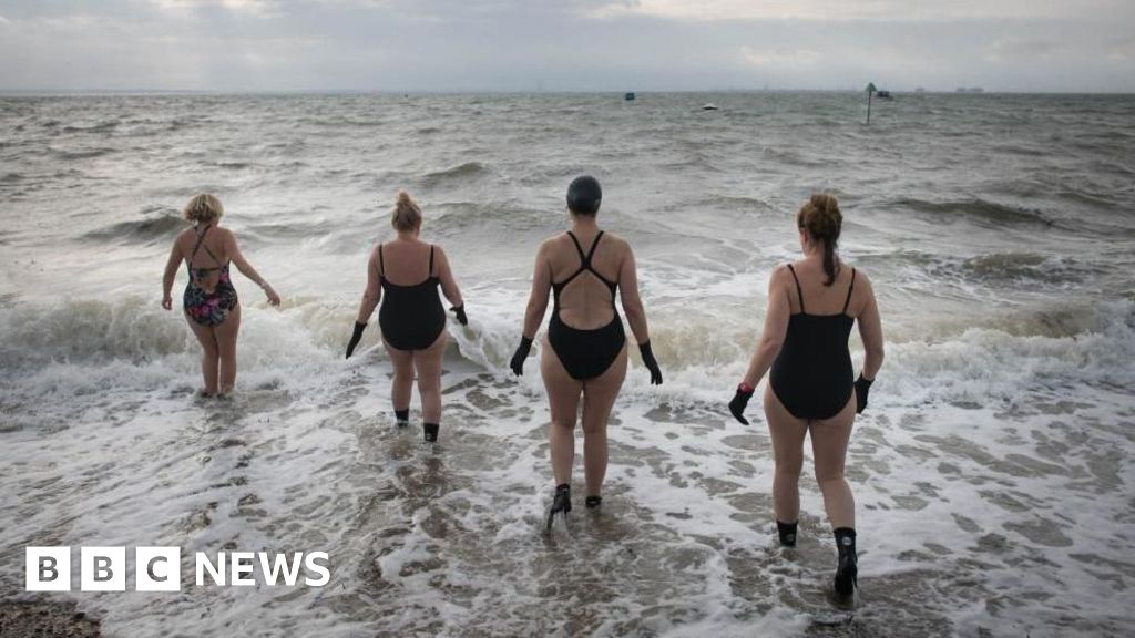 Good news for wild swimmers as bathing water quality improves