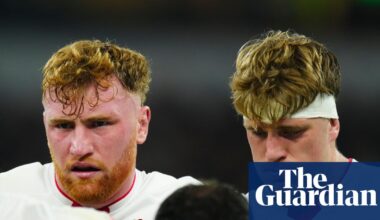 Chessum and Freeman serious doubts to face All Blacks in blow to England | England rugby union team