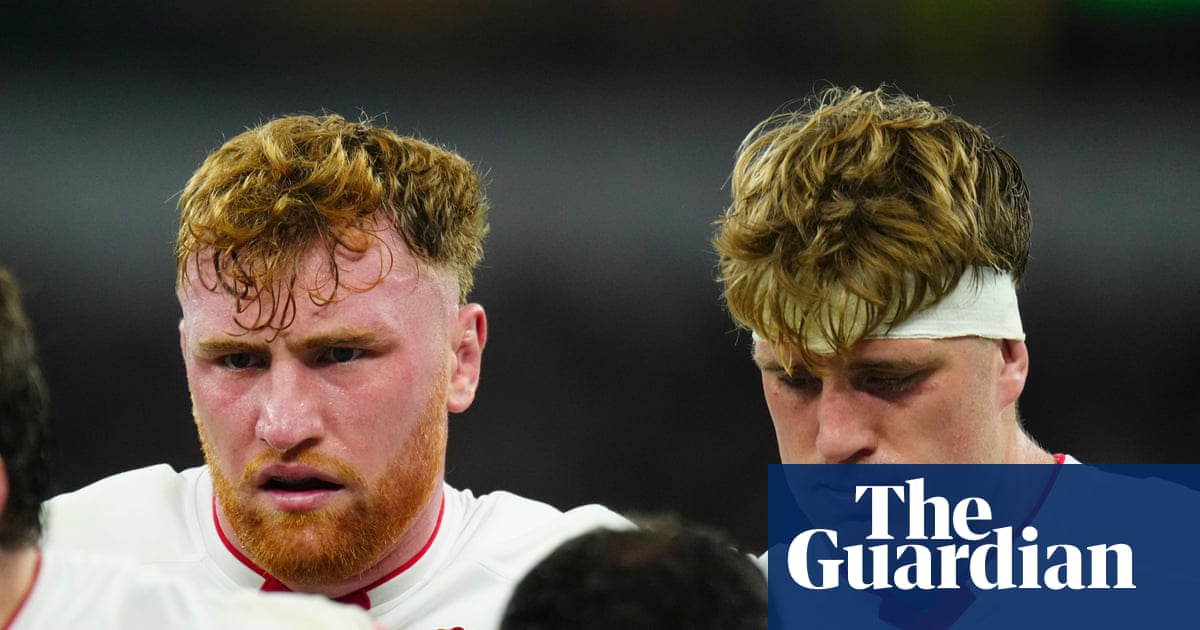 Chessum and Freeman serious doubts to face All Blacks in blow to England | England rugby union team