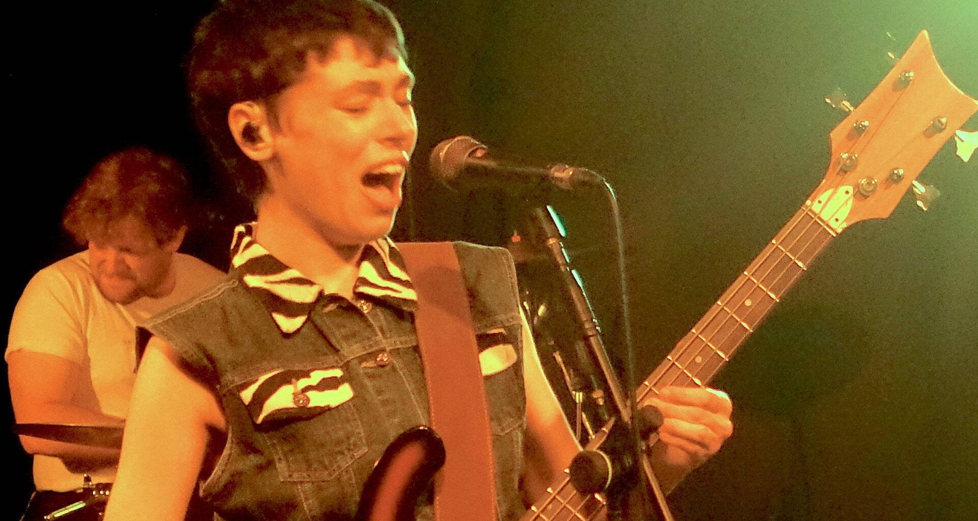 Gig review: Divorce - Edinburgh La Belle Angele