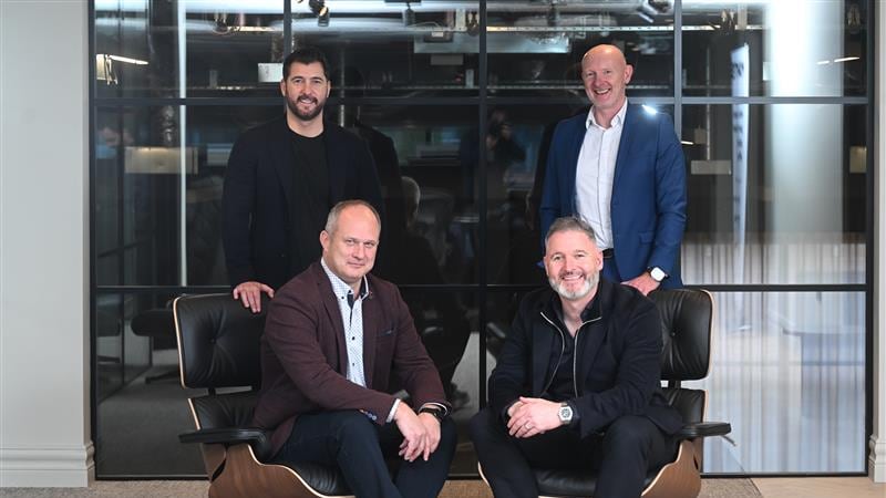 Whiterock takes minority stake in Belfast vehicle fleet camera firm Mantis