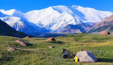 A Cyclist’s Journey Across Tibet and Central Asia » Explorersweb