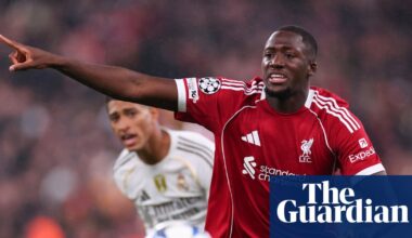 After stifling Mbappé and Vinícius, revived Liverpool home in on Haaland | Liverpool