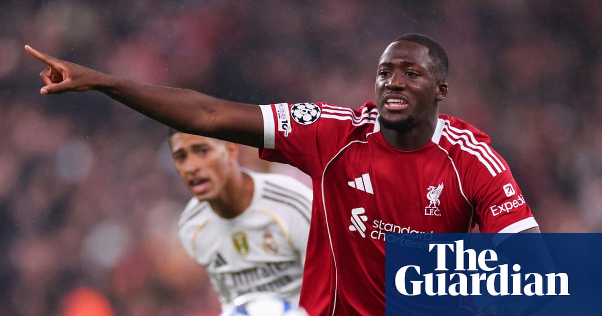After stifling Mbappé and Vinícius, revived Liverpool home in on Haaland | Liverpool
