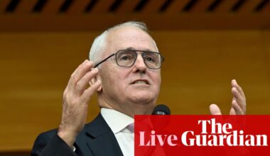 Australia politics live: Turnbull says Coalition energy policy dictated by ‘ideology and idiocy’ as Ley attacks Labor-Greens environment deal | Australia news