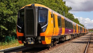 Supporting image for story: Delays on M6 near Walsall after lorry breakdown leaves lane closed