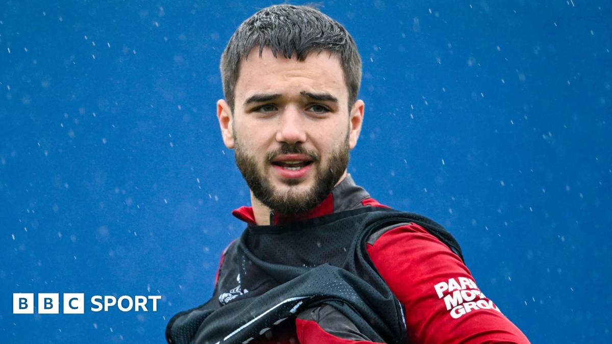 Rangers entrance gates