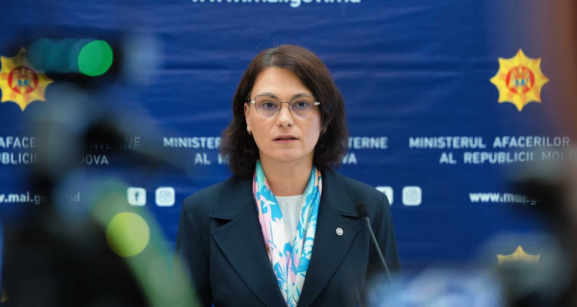 Our Tactics to Combat Russian Meddling Could Help the EU: Moldovan Minister