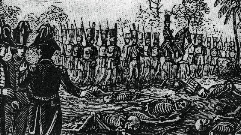 Documentary series explores historical roots of European colonialism